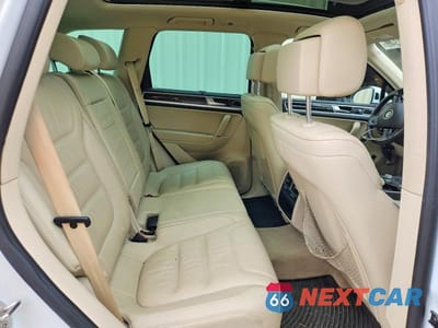Zdjęcie 11 z 13 samochodu: 2015 VOLKSWAGEN TOUAREG V6 TDI VIN:WVGEP9BP2FD003219 - miniatura