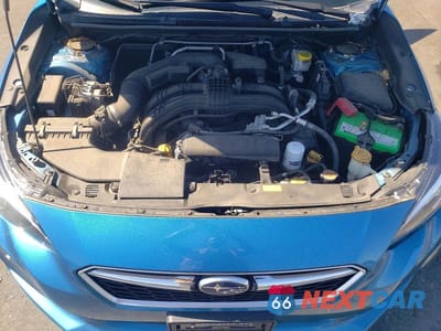 Zdjęcie 12 z 13 samochodu: 2019 SUBARU IMPREZA VIN:4S3GTAA64K3739324 - miniatura