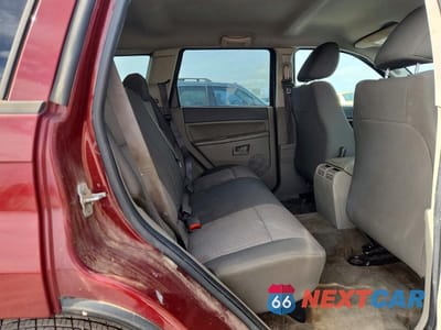 Zdjęcie 11 z 14 samochodu: 2008 JEEP GRAND CHEROKEE LAREDO VIN:1J8GS48K78C106065 - miniatura