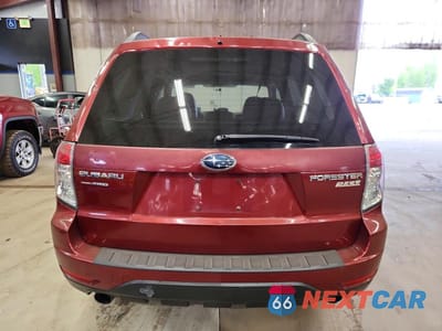 Zdjęcie 6 z 13 samochodu: 2010 SUBARU FORESTER 2.5X LIMITED VIN:JF2SH6DC5AH744531 - miniatura