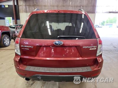 Zdjęcie 6 z 13 samochodu: 2010 SUBARU FORESTER 2.5X LIMITED VIN:JF2SH6DC5AH744531 - miniatura