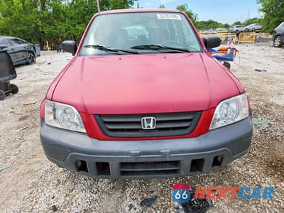 Piąte zdjęcie samochodu w środku: 1997 HONDA CR-V LX VIN:JHLRD1853VC021001 - miniatura