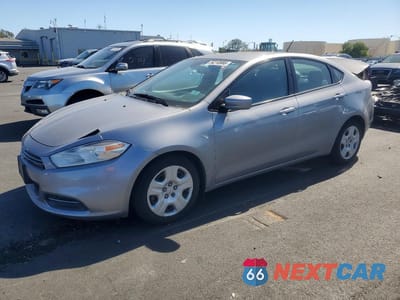2016 DODGE DART SE 1C3CDFAA4GD645303 - główne zdjęcie licytacji z USA - miniatura