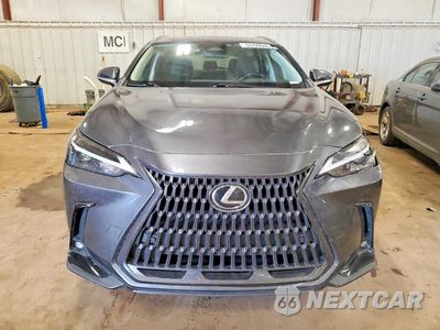 Piąte zdjęcie samochodu w środku: 2022 LEXUS NX 350H VIN:JTJGKCEZ0N2003247 - miniatura
