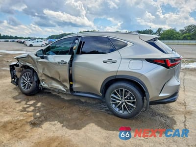 Drugie zdjęcie samochodu z przodu: 2024 LEXUS NX 350 PREMIUM VIN:2T2GGCEZXRC036795 - miniatura