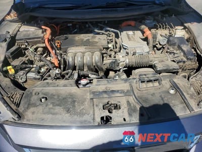 Zdjęcie 11 z 12 samochodu: 2018 HONDA CLARITY TOURING VIN:JHMZC5F32JC009620 - miniatura