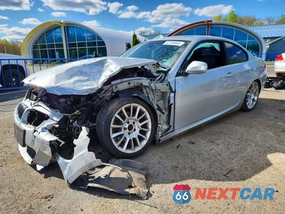 2013 BMW 328 I WBAKE3C54DE444863 - główne zdjęcie licytacji z USA - miniatura