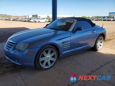 2005 CHRYSLER CROSSFIRE LIMITED 1C3AN65L75X045399 - główne zdjęcie licytacji z USA - miniatura