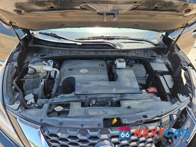 Zdjęcie 12 z 14 samochodu: 2021 NISSAN MURANO SV VIN:5N1AZ2BJ1MC109613 - miniatura