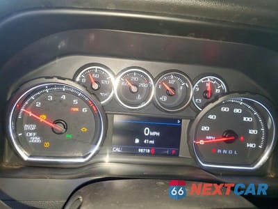 Zdjęcie 9 z 12 samochodu: 2021 CHEVROLET SILVERADO C1500 LT VIN:3GCPWCEKXMG367837 - miniatura