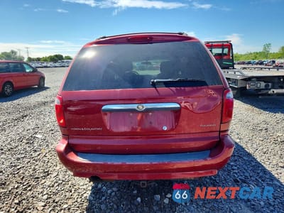 Zdjęcie 6 z 13 samochodu: 2007 CHRYSLER TOWN & COUNTRY TOURING VIN:2A4GP54L97R349678 - miniatura