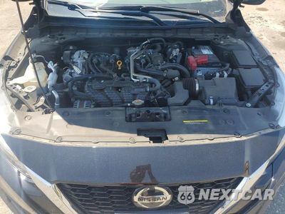 Zdjęcie 11 z 12 samochodu: 2022 NISSAN ALTIMA SV VIN:1N4BL4DV7NN358418 - miniatura