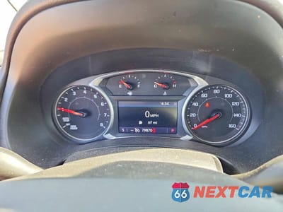 Zdjęcie 9 z 13 samochodu: 2022 GMC TERRAIN AT4 VIN:3GKALYEV4NL164106 - miniatura