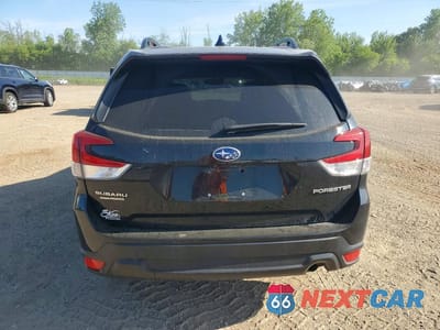 Zdjęcie 6 z 13 samochodu: 2022 SUBARU FORESTER PREMIUM VIN:JF2SKADC4NH487615 - miniatura