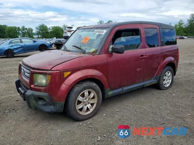 2007 HONDA ELEMENT EX 5J6YH28737L008038 - główne zdjęcie licytacji z USA - miniatura