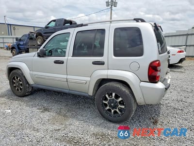 Drugie zdjęcie samochodu z przodu: 2007 JEEP LIBERTY LIMITED VIN:1J4GK58K57W713845 - miniatura