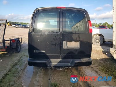 Zdjęcie 6 z 13 samochodu: 2020 CHEVROLET EXPRESS 2500 CARGO DELIVERY VAN VIN:1GCWGAFP5L1122948 - miniatura