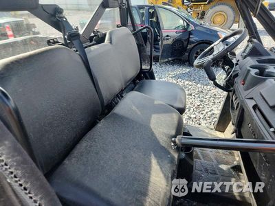Piąte zdjęcie samochodu w środku: 2024 POLARIS RANGER UTILITY VEHICLE VIN:3NSTAE997RH372445 - miniatura