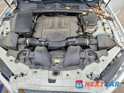 Zdjęcie 11 z 12 samochodu: 2012 JAGUAR XF VIN:SAJWA0FB6CLS47091 - miniatura