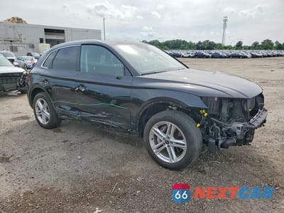 Czwarte zdjęcie samochodu z boku: 2024 AUDI Q5 E PREMIUM PLUS 55 VIN:WA1E2AFY6R2020512 - miniatura