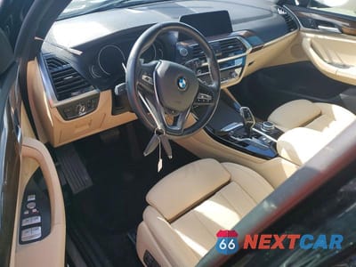 Zdjęcie 8 z 12 samochodu: 2021 BMW X3 SDRIVE30I VIN:5UXTY3C05M9F07496 - miniatura
