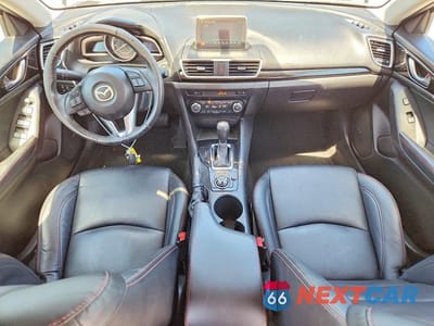 Zdjęcie 8 z 12 samochodu: 2014 MAZDA 3 GRAND TOURING VIN:JM1BM1W71E1167699 - miniatura