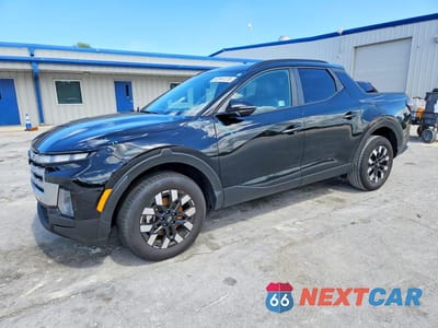 2025 HYUNDAI SANTA CRUZ SEL 5NTJB4DE9SH137375 - główne zdjęcie licytacji z USA - miniatura