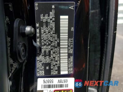 Zdjęcie 13 z 13 samochodu: 2011 TOYOTA SIENNA LE VIN:5TDKK3DC3BS105852 - miniatura