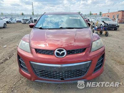 Piąte zdjęcie samochodu w środku: 2011 MAZDA CX-7 VIN:JM3ER2B57B0390718 - miniatura