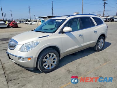 2011 BUICK ENCLAVE CXL 5GAKRBED4BJ308826 - główne zdjęcie licytacji z USA - miniatura