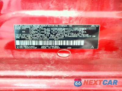 Zdjęcie 13 z 13 samochodu: 2012 TOYOTA RAV4 LIMITED VIN:2T3DF4DV0CW218338 - miniatura
