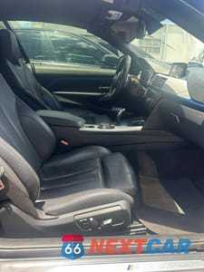 Piąte zdjęcie samochodu w środku: 2015 BMW 435 I VIN:WBA3T3C55FP939509 - miniatura