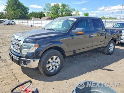 2014 FORD F150 SUPERCREW 1FTFW1CF9EKF43812 - główne zdjęcie licytacji z USA - miniatura
