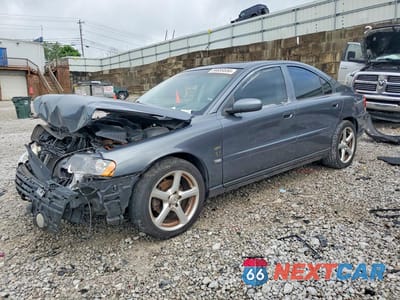 2006 VOLVO S60 2.5T YV1RS592762500568 - główne zdjęcie licytacji z USA - miniatura