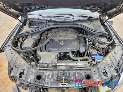 Zdjęcie 12 z 13 samochodu: 2018 MERCEDES-BENZ GLE 350 4MATIC VIN:4JGDA5HB8JB196921 - miniatura