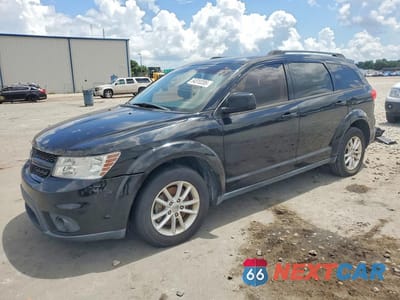 2014 DODGE JOURNEY SXT 3C4PDCBB8ET186660 - główne zdjęcie licytacji z USA - miniatura