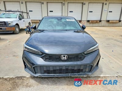 Piąte zdjęcie samochodu w środku: 2025 HONDA CIVIC SPORT VIN:2HGFE4F80SH350115 - miniatura