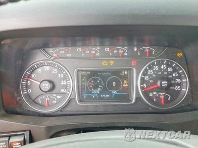 Zdjęcie 8 z 10 samochodu: 2021 INTERNATIONAL MV607 VIN:1HTEUMML3MH328139 - miniatura