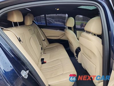 Zdjęcie 10 z 12 samochodu: 2017 BMW 530 VIN:WBAJA7C35HG903941 - miniatura