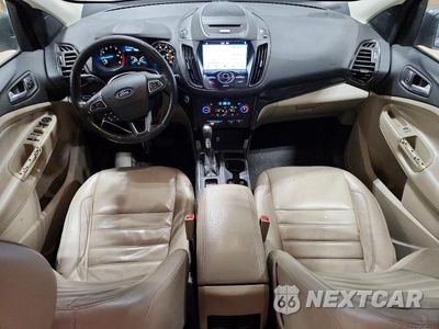 Zdjęcie 8 z 13 samochodu: 2017 FORD ESCAPE TITANIUM VIN:1FMCU0J91HUB56742 - miniatura