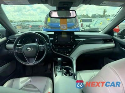 Zdjęcie 9 z 10 samochodu: 2024 TOYOTA CAMRY SE VIN:4T1T11AK2RU852643 - miniatura
