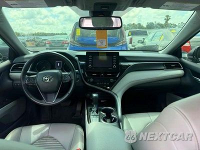 Zdjęcie 9 z 10 samochodu: 2024 TOYOTA CAMRY SE VIN:4T1T11AK2RU852643 - miniatura