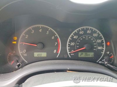 Zdjęcie 9 z 12 samochodu: 2009 TOYOTA COROLLA LE VIN:JTDBL40E299070210 - miniatura