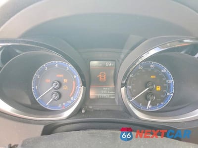 Zdjęcie 9 z 12 samochodu: 2015 TOYOTA COROLLA S VIN:2T1BURHE2FC364808 - miniatura