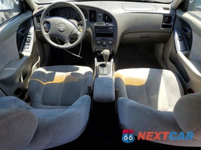 Zdjęcie 8 z 12 samochodu: 2004 HYUNDAI ELANTRA GLS VIN:KMHDN46D24U907380 - miniatura