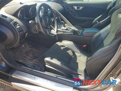 Zdjęcie 7 z 12 samochodu: 2015 JAGUAR F-TYPE VIN:SAJWA6AT7F8K20007 - miniatura