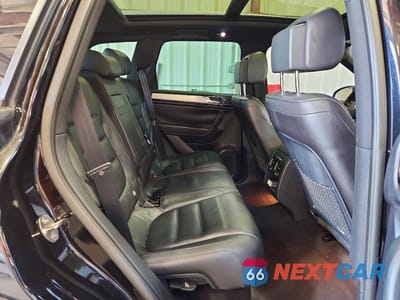 Zdjęcie 11 z 13 samochodu: 2017 VOLKSWAGEN TOUAREG WOLFSBURG VIN:WVGRF7BPXHD006039 - miniatura