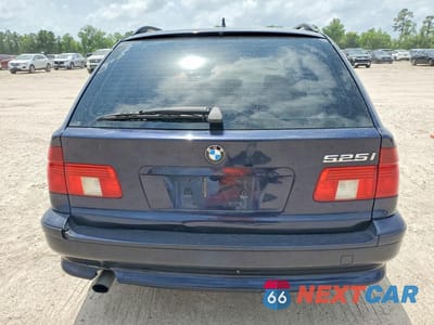 Zdjęcie 6 z 13 samochodu: 2001 BMW 525 IT AUTOMATIC VIN:WBADS43431GD85953 - miniatura