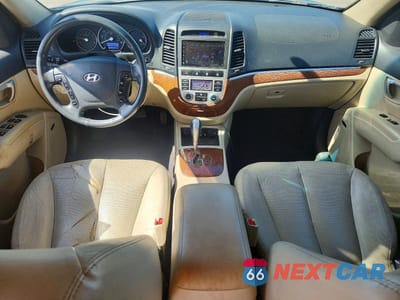 Zdjęcie 8 z 12 samochodu: 2009 HYUNDAI SANTA FE LIMITED VIN:5NMSH73E39H234275 - miniatura