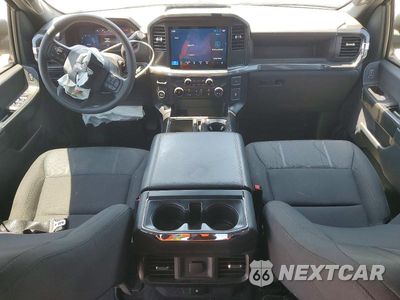 Zdjęcie 8 z 13 samochodu: 2025 FORD F150 STX VIN:1FTEW2KP8SKD22869 - miniatura